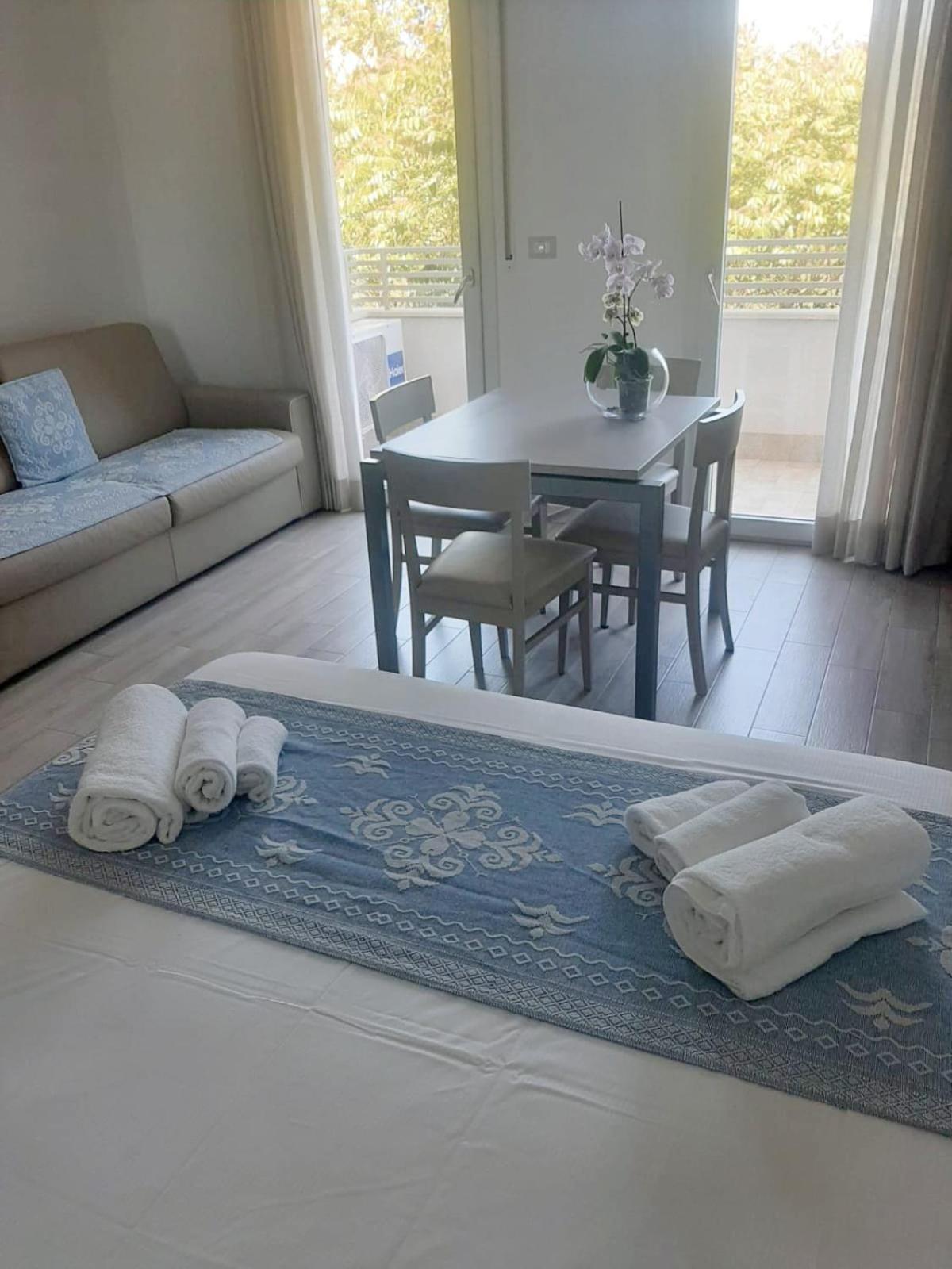 Alma Di Alghero Apartments Eksteriør bilde