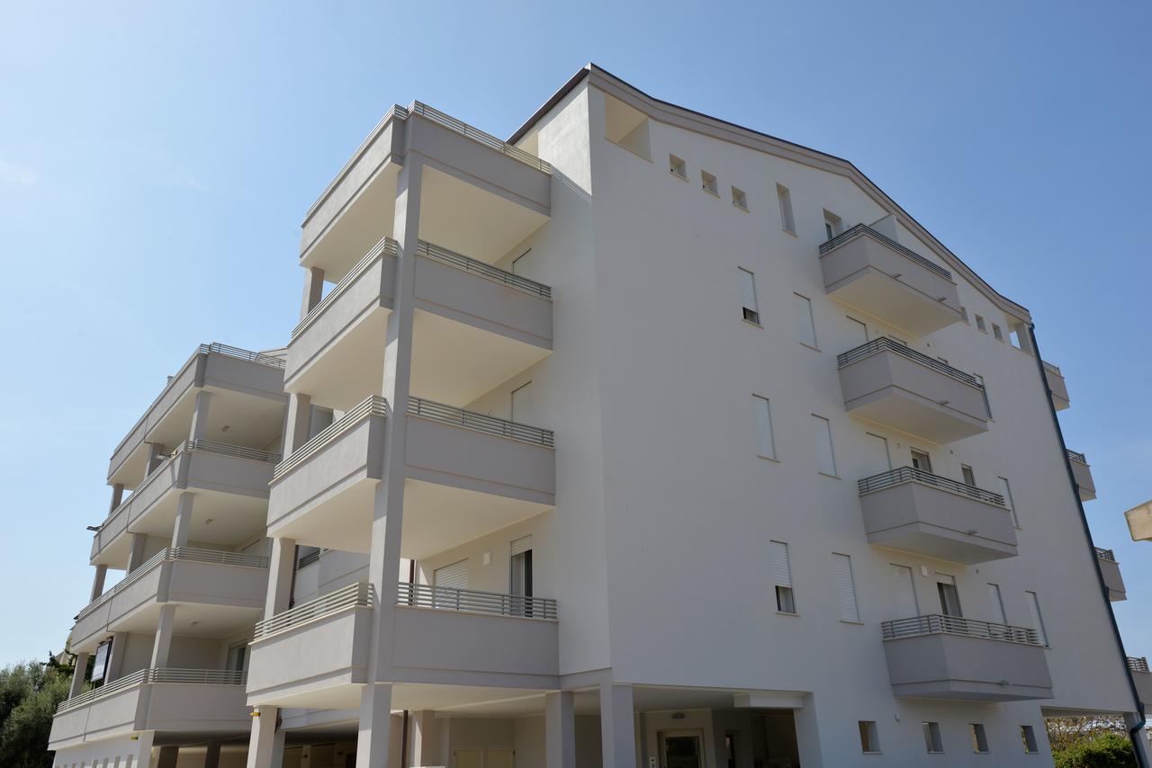 Alma Di Alghero Apartments Eksteriør bilde