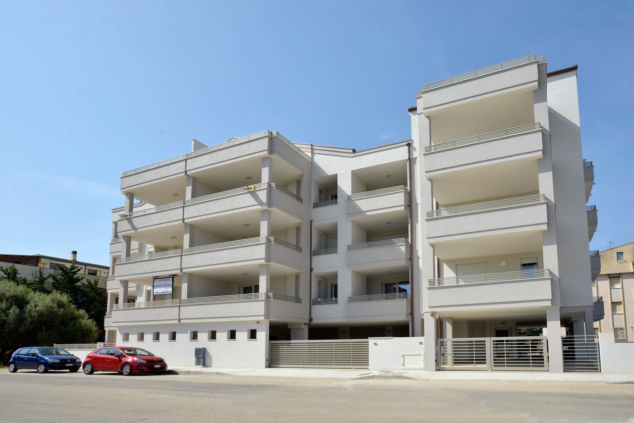 Alma Di Alghero Apartments Eksteriør bilde
