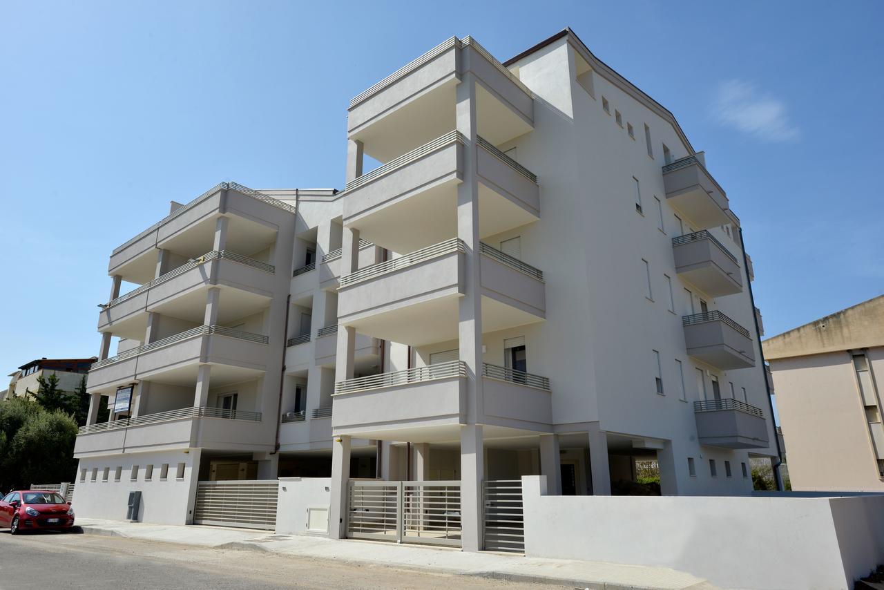 Alma Di Alghero Apartments Eksteriør bilde