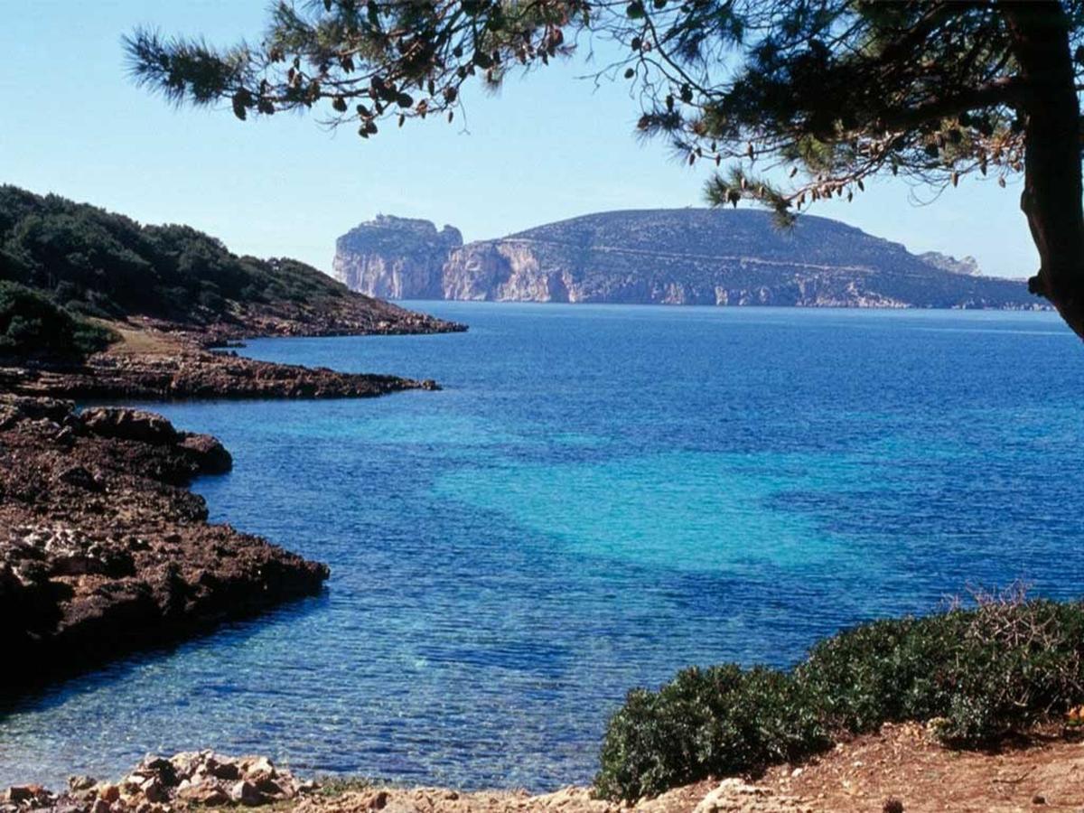 Alma Di Alghero Apartments Eksteriør bilde