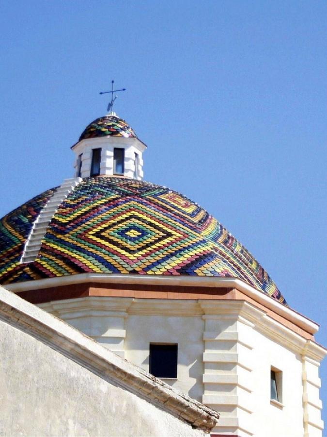 Alma Di Alghero Apartments Eksteriør bilde