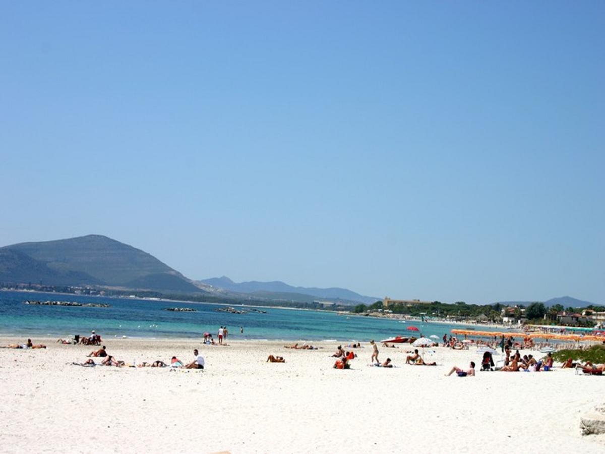 Alma Di Alghero Apartments Eksteriør bilde