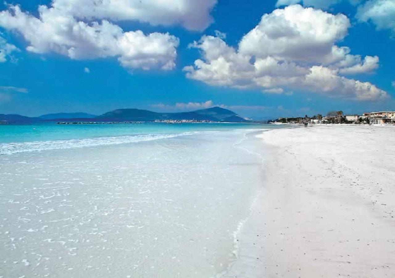 Alma Di Alghero Apartments Eksteriør bilde