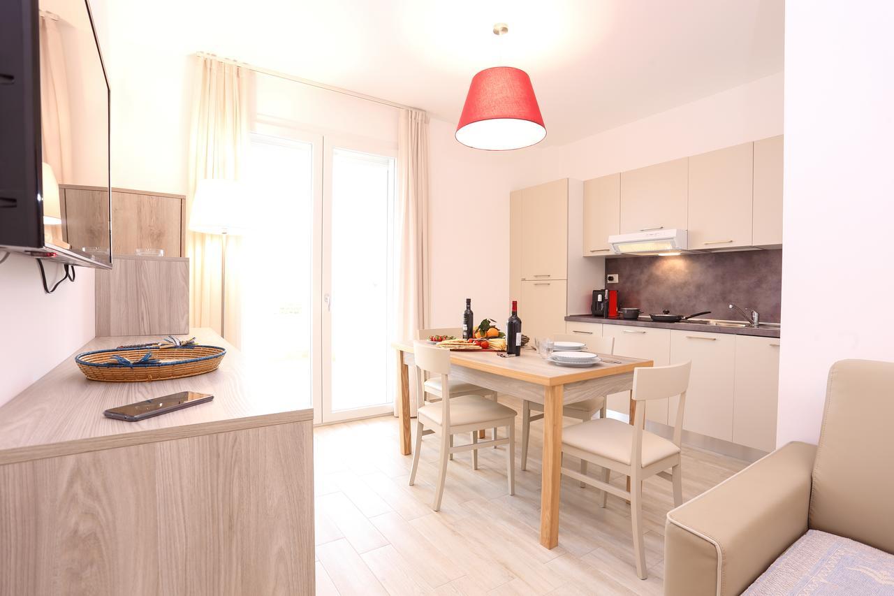 Alma Di Alghero Apartments Eksteriør bilde