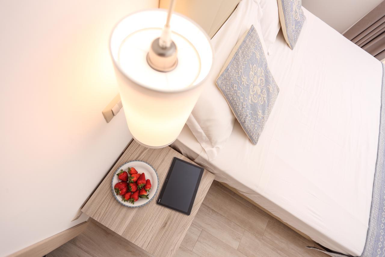 Alma Di Alghero Apartments Eksteriør bilde