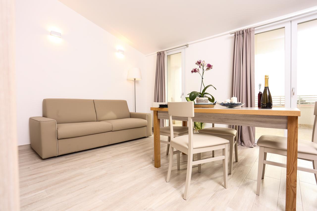 Alma Di Alghero Apartments Eksteriør bilde
