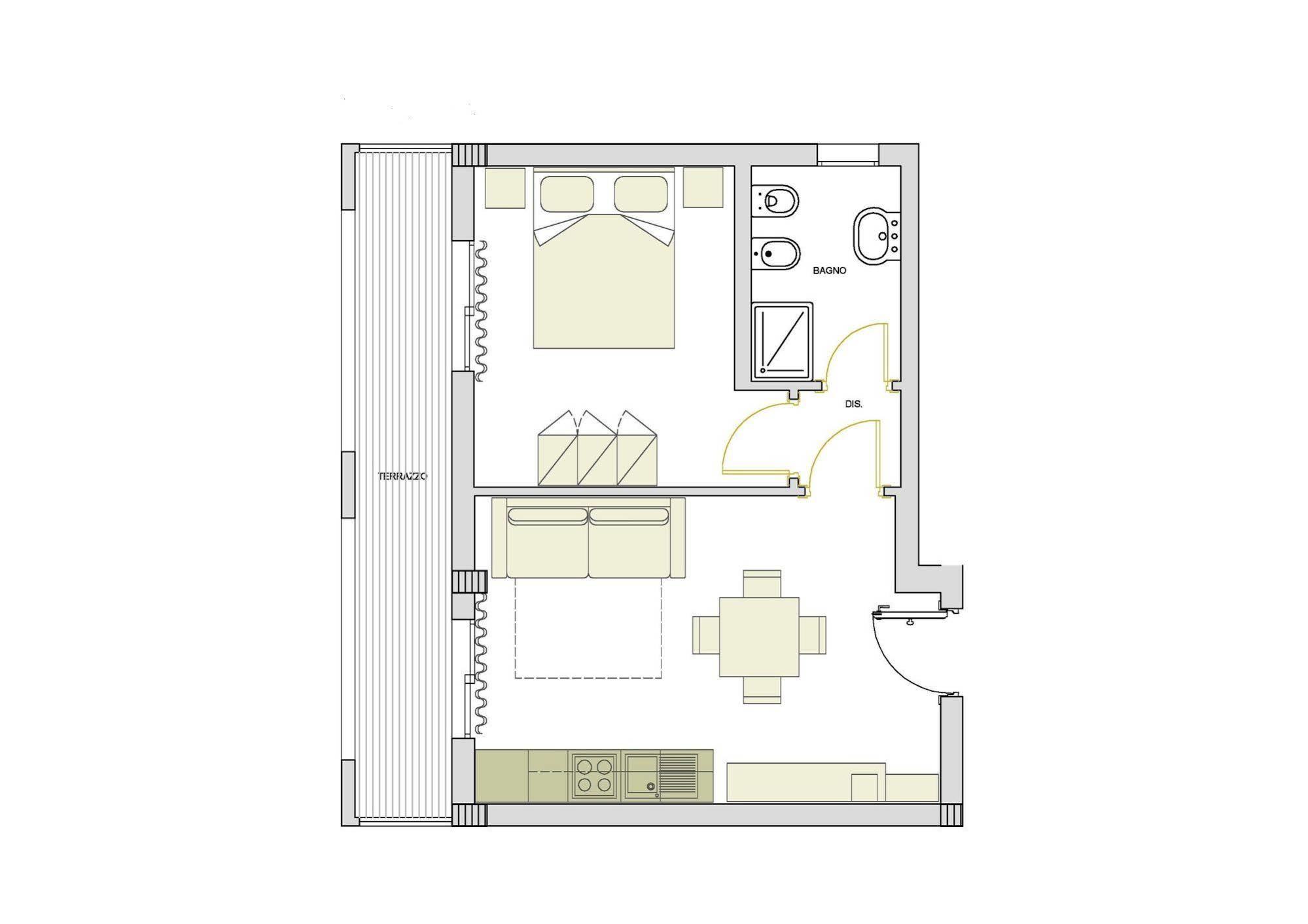 Alma Di Alghero Apartments Eksteriør bilde
