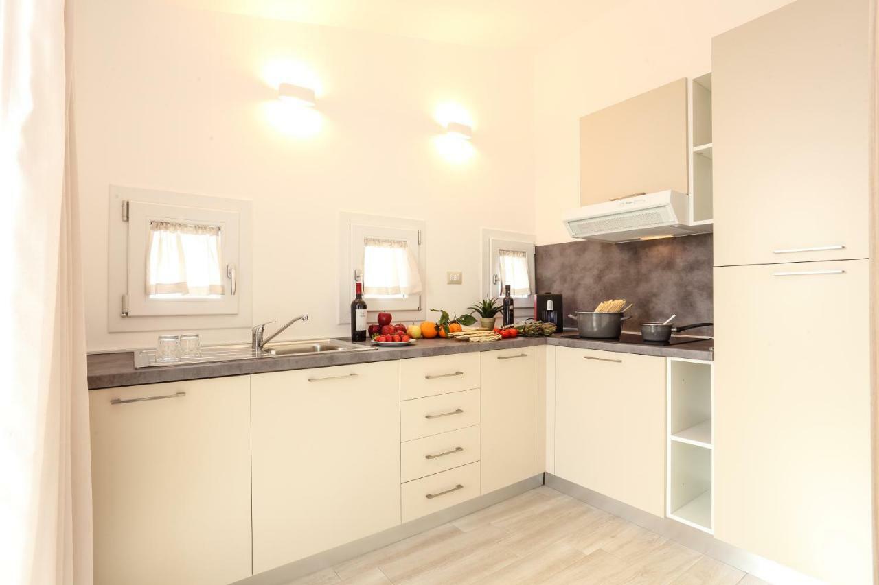Alma Di Alghero Apartments Eksteriør bilde